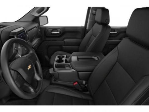 Used 2024 Chevrolet Silverado 1500 RST w/ Convenience Package II AWD/4WD image 9