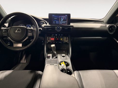Used 2025 Lexus IS 350 F Sport w/ Accessory Package 2 RWD image 11
