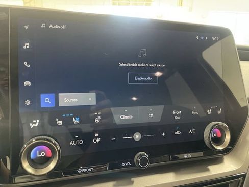 Used 2026 Lexus TX 350 AWD w/ Technology Package image 16