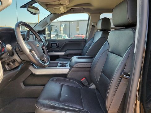 Used 2019 Chevrolet Silverado 2500 LTZ w/ Duramax Plus Package image 19