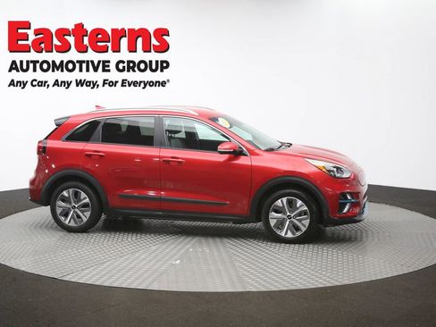Used 2022 Kia Niro EX w/ Cold Weather Package FWD image 47