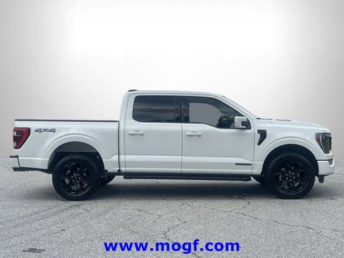Certified 2023 Ford F150 Lariat w/ Equipment Group 502A High AWD/4WD image 29