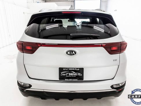 Used 2020 Kia Sportage EX image 7