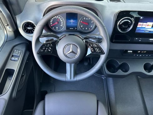 New 2026 Mercedes-Benz Sprinter 2500 image 13