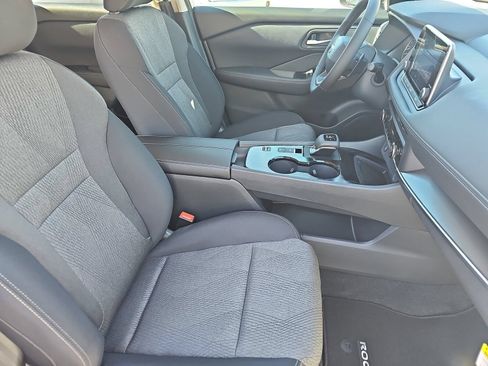 New 2026 Nissan Rogue SV w/ Cold Weather Package FWD image 12