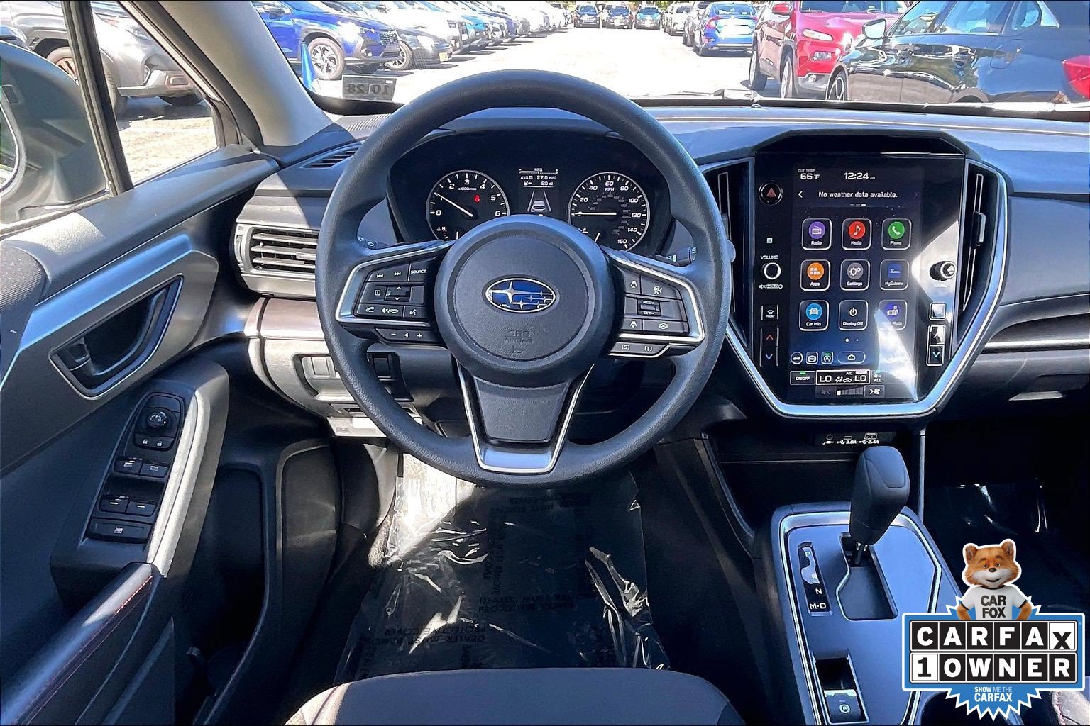 Certified 2024 Subaru Impreza 2.0i Sport w/ Popular Package #1 AWD/4WD image 5