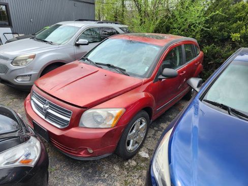 Used 2008 Dodge Caliber R/T image 5