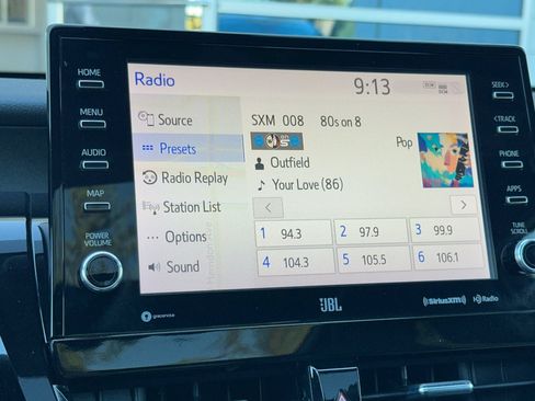 Certified 2023 Toyota Camry XSE w/ Navigation Package FWD image 17