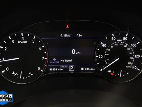 Used 2021 INFINITI QX80 Premium Select w/ All-Season Package image 21