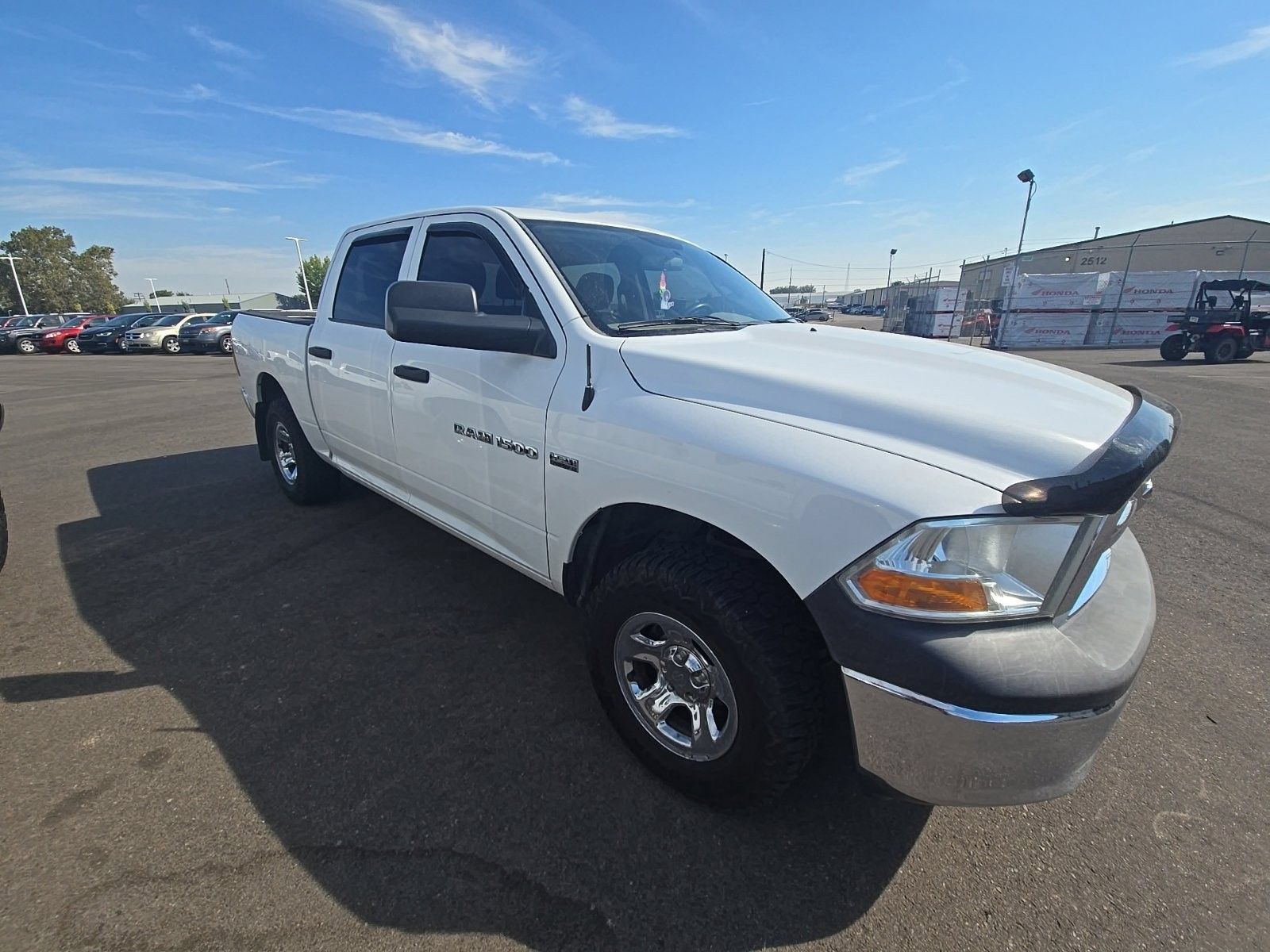 Used 2011 RAM 1500 ST w/ ST Popular Equipment Group AWD/4WD image 5