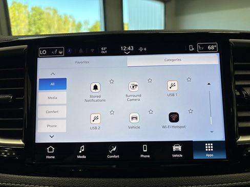 New 2026 Chrysler Pacifica Select image 26