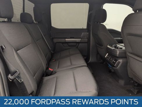 Certified 2023 Ford F150 XLT w/ Equipment Group 302A High image 15