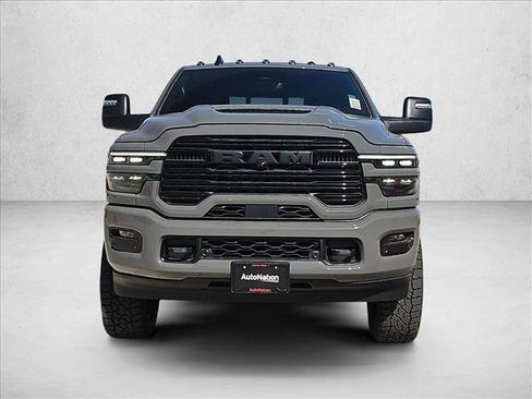 New 2026 RAM 3500 Laramie AWD/4WD image 6