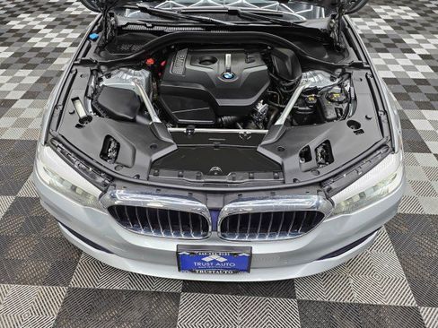 Used 2019 BMW 530i xDrive w/ Convenience Package AWD/4WD image 41