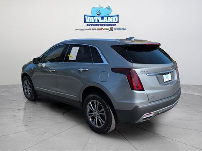 Used 2023 Cadillac XT5 Premium Luxury