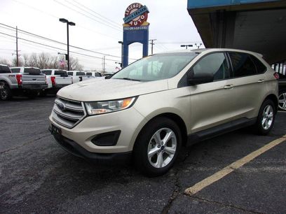 Used 2017 Ford Edge SE