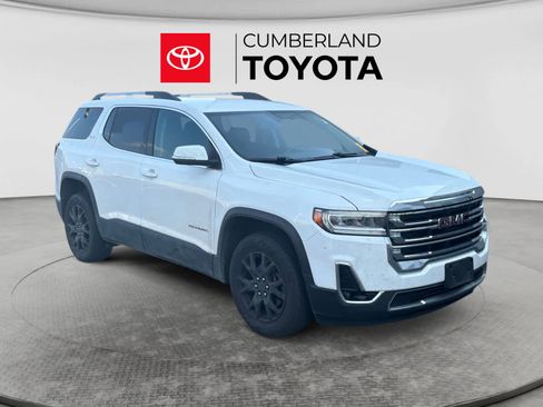 Used 2020 GMC Acadia SLT FWD image 7