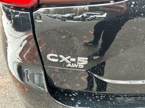 New 2025 MAZDA CX-5 2.5 Turbo w/ Premium Package image 12