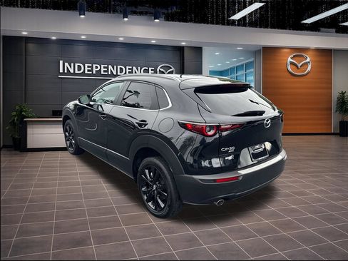 Certified 2025 MAZDA CX-30 AWD 2.5 S w/ Select Sport Pkg image 6
