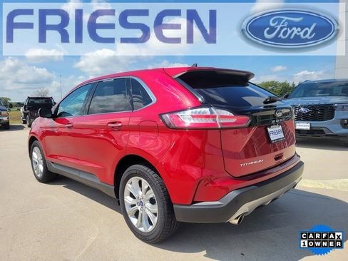 Used 2022 Ford Edge Titanium image 5