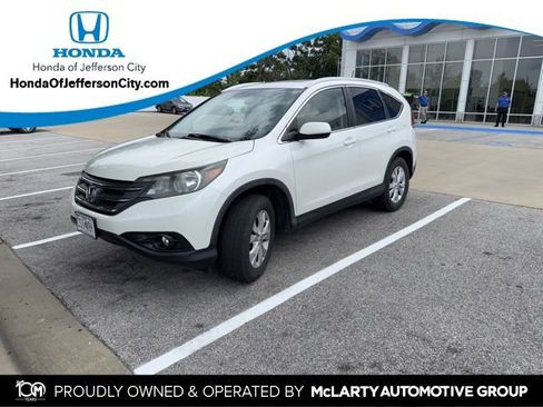 Used 2014 Honda CR-V EX-L image 1