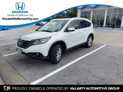 Used 2014 Honda CR-V EX-L