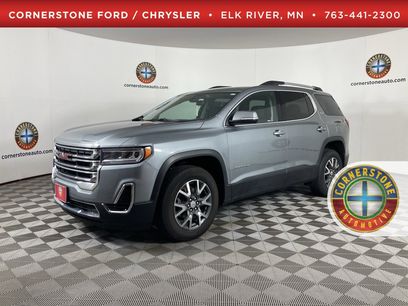 Used 2023 GMC Acadia SLE w/ Driver Convenience Package