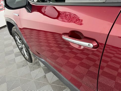 Used 2023 Toyota RAV4 Limited image 27