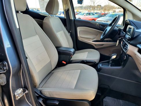 Used 2021 Ford EcoSport S AWD/4WD image 11