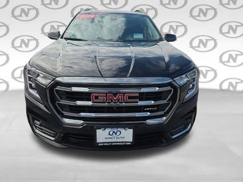 Used 2024 GMC Terrain AT4 w/ Tech Package AWD/4WD image 15