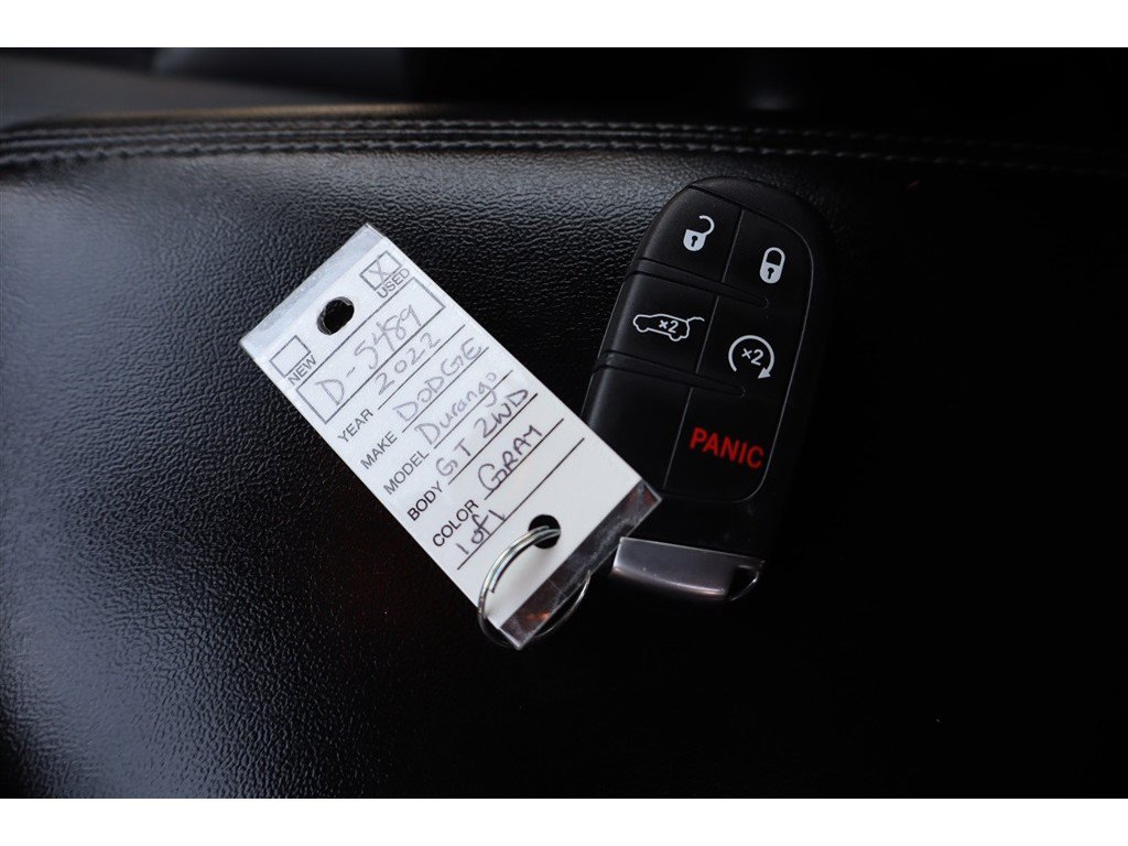 Used 2022 Dodge Durango GT RWD image 45