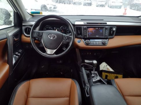 Used 2018 Toyota RAV4 Limited image 20