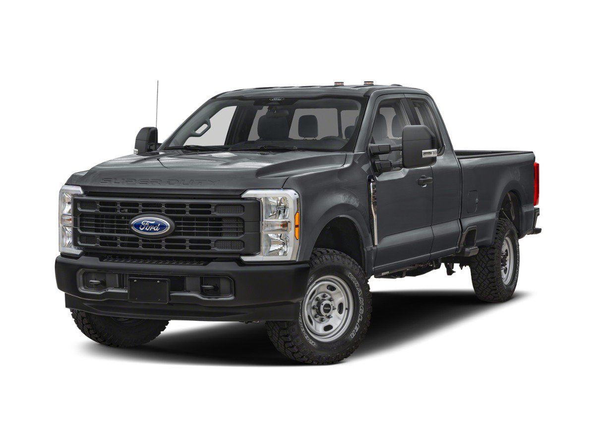 Used 2024 Ford F250 Lariat w/ Sport Appearance Package AWD/4WD image 1
