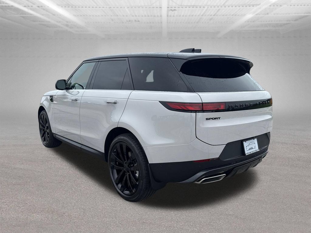 New 2026 Land Rover Range Rover Sport SE AWD/4WD image 3