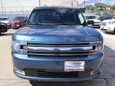 Used 2018 Ford Flex SEL w/ Equipment Group 202A AWD/4WD image 2