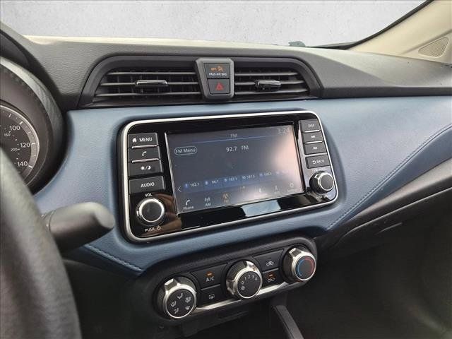 Used 2025 Nissan Versa SV FWD image 14