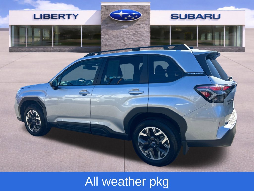 Certified 2026 Subaru Forester Premium AWD/4WD image 3