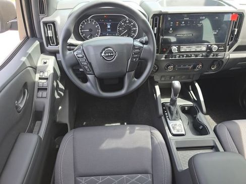 New 2026 Nissan Frontier SV w/ Tow Package AWD/4WD image 3