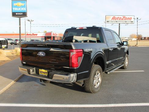 Used 2024 Ford F150 XLT w/ Mobile Office Package image 8