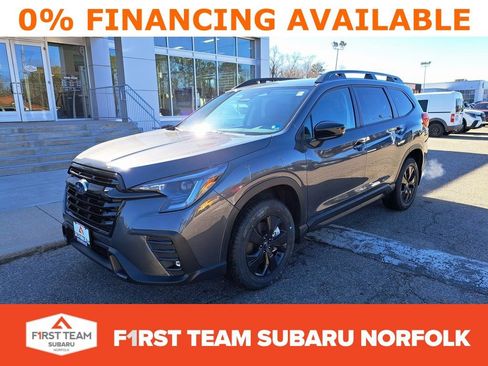 New 2026 Subaru Ascent Premium image 1