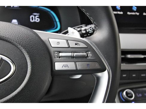 Certified 2025 Hyundai Palisade SEL FWD image 17