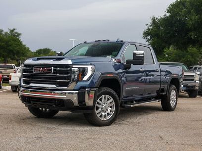 Used 2024 GMC Sierra 2500 SLT w/ SLT Premium Package