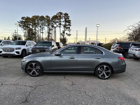 Used 2023 Mercedes-Benz C 300 Sedan image 2