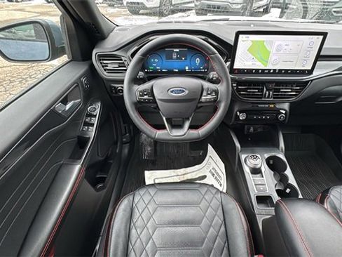 Used 2024 Ford Escape ST-Line Elite w/ Premium Technology Package image 13