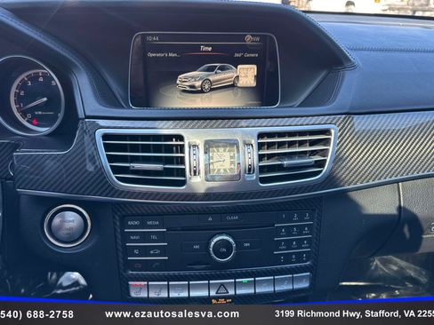 Used 2016 Mercedes-Benz E 63 AMG S-Model image 24