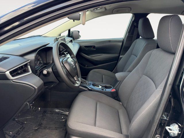 Certified 2024 Toyota Corolla LE FWD image 9