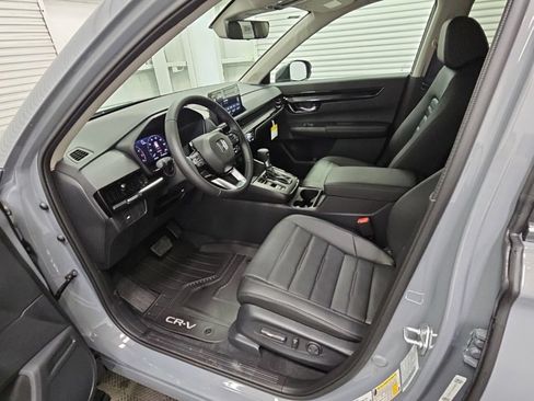 New 2026 Honda CR-V EX-L image 10