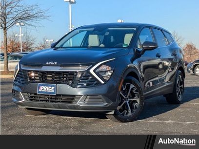 Used 2023 Kia Sportage EX