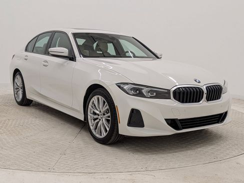 Certified 2023 BMW 330i Sedan w/ Parking Assistance Package image 7