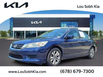 Used 2015 Honda Accord LX